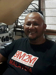 Hairil Anuar Bin Abdul Hamid, 9M2GET Picture of Hairil Anuar Bin Abdul Hamid, 9M2GET