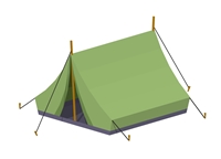 This tent is sponsored by: Central Texas DX & Contest Club