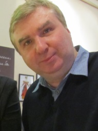 Picture of Vladimir Aksenov, RW1A