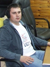 Picture of Andy Kotovsky, RW7K